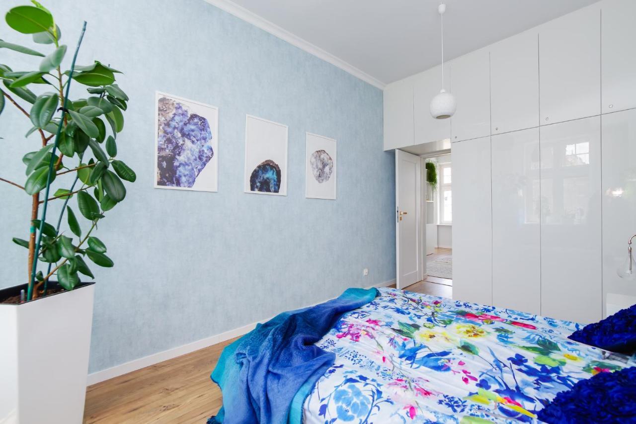 Hello Apartments Chlebnicka กดัญสก์ ภายนอก รูปภาพ