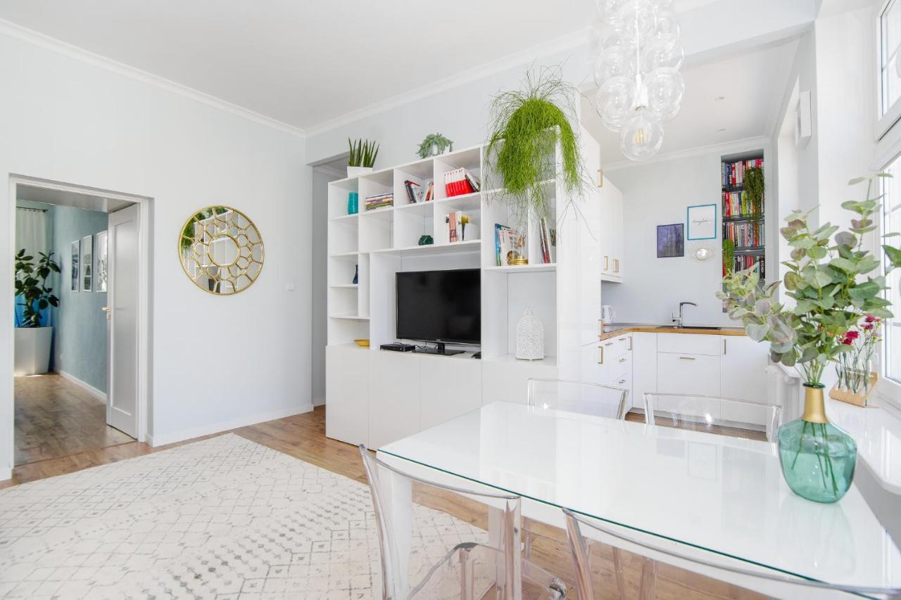Hello Apartments Chlebnicka กดัญสก์ ภายนอก รูปภาพ