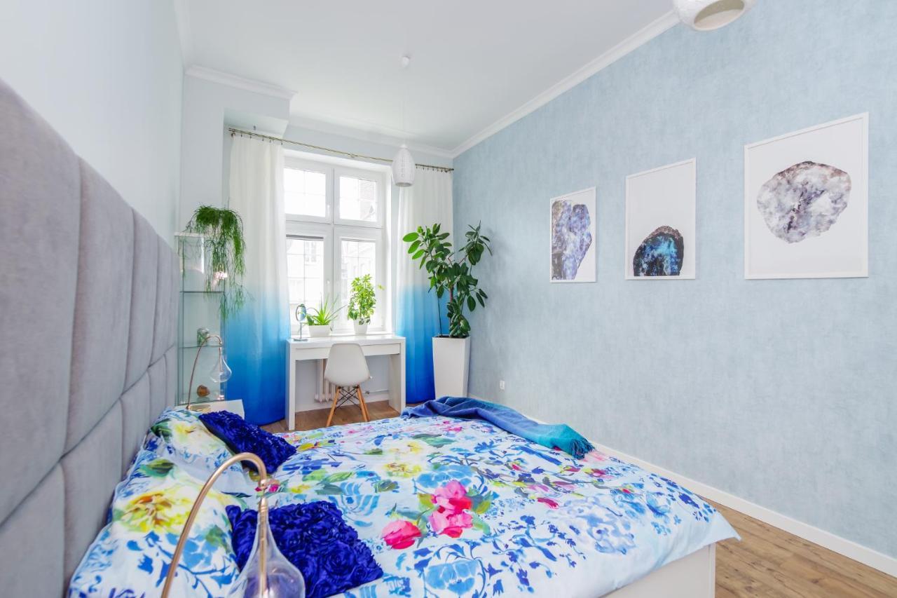 Hello Apartments Chlebnicka กดัญสก์ ภายนอก รูปภาพ