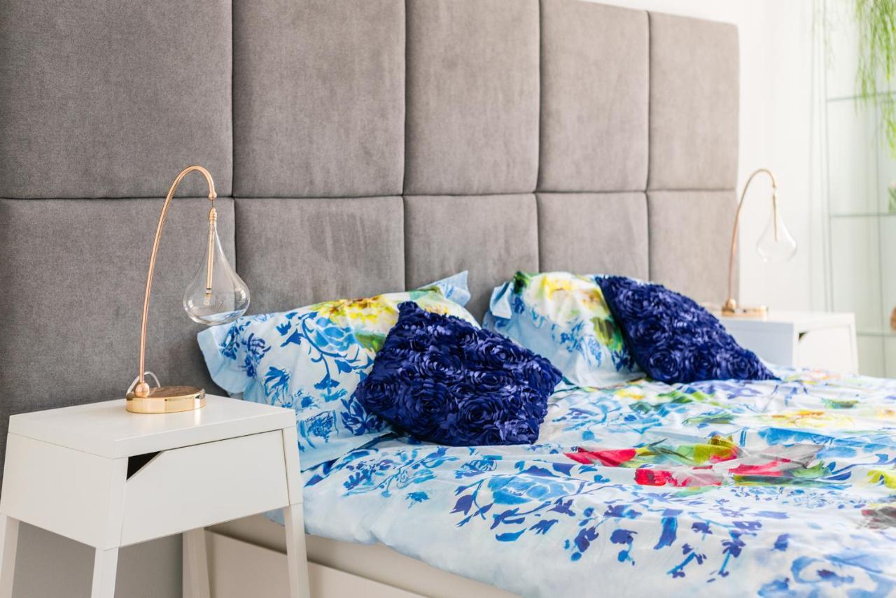 Hello Apartments Chlebnicka กดัญสก์ ภายนอก รูปภาพ