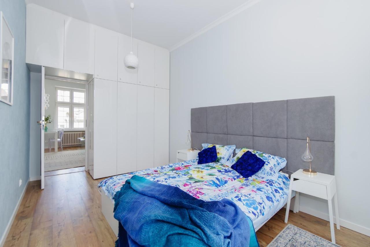 Hello Apartments Chlebnicka กดัญสก์ ภายนอก รูปภาพ